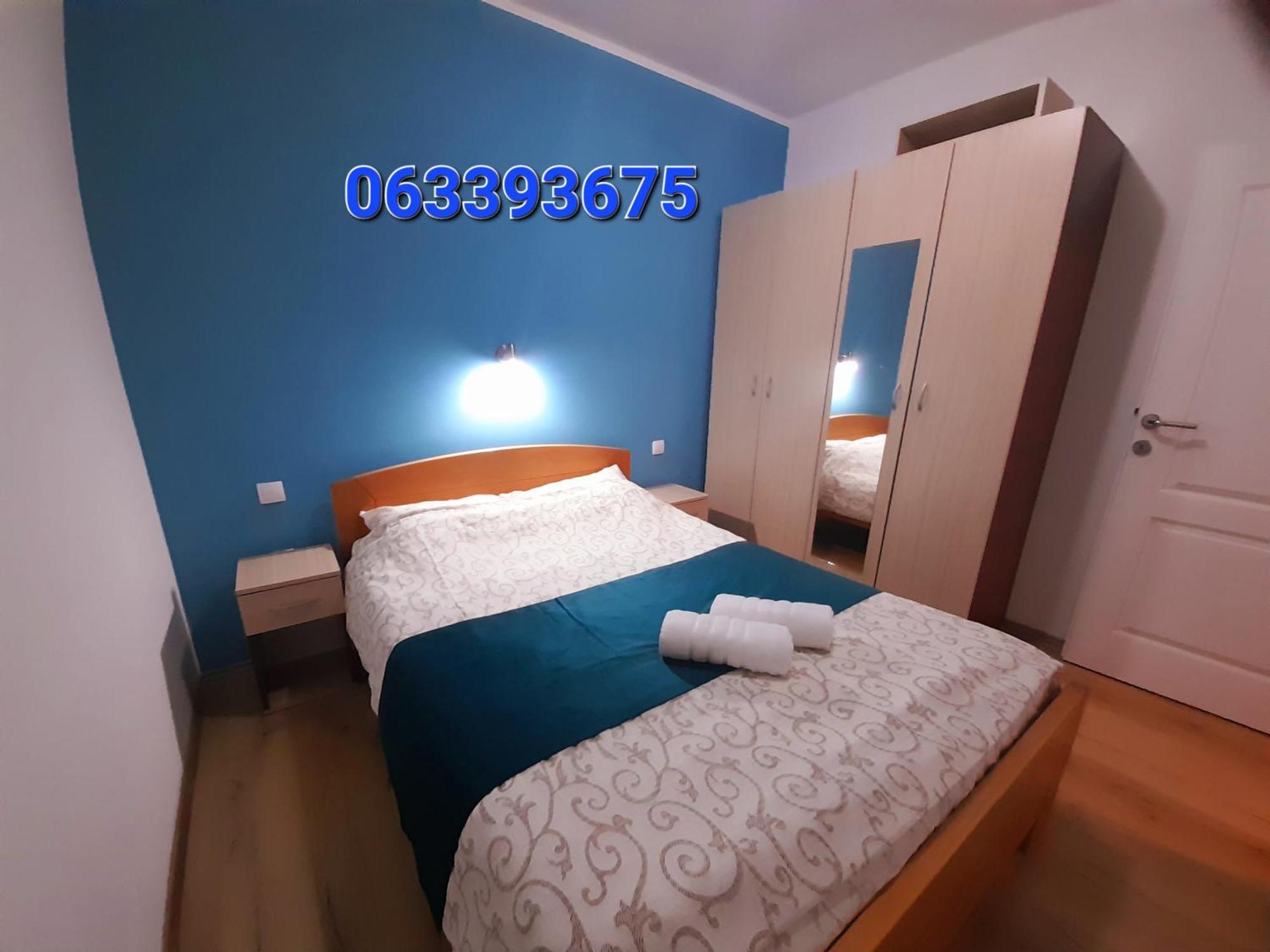 Kety Apartments Крагуєваць Екстер'єр фото