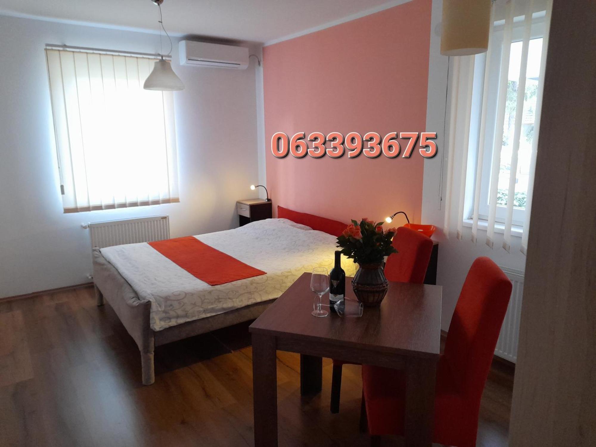 Kety Apartments Крагуєваць Екстер'єр фото