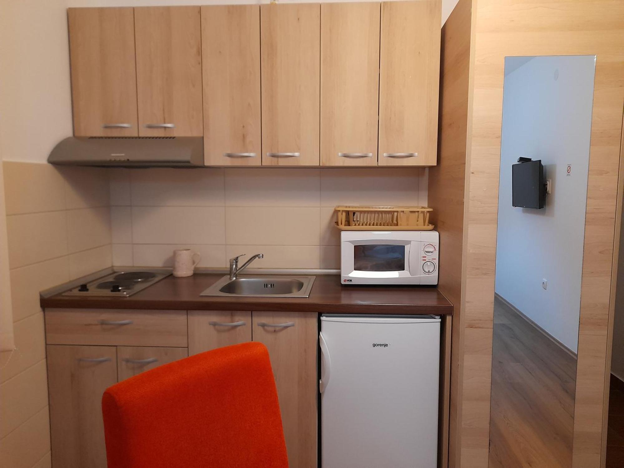 Kety Apartments Крагуєваць Номер фото