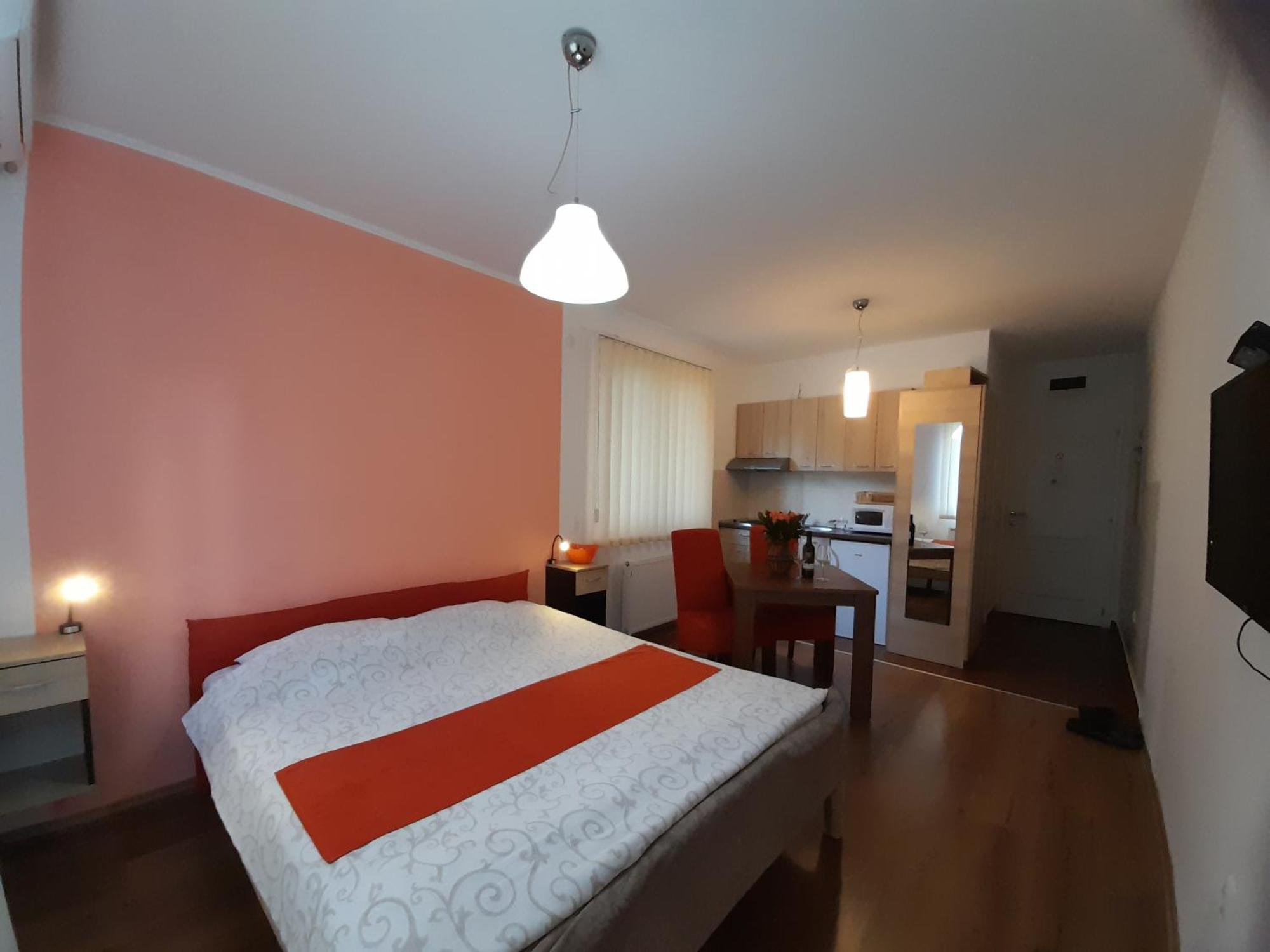 Kety Apartments Крагуєваць Номер фото