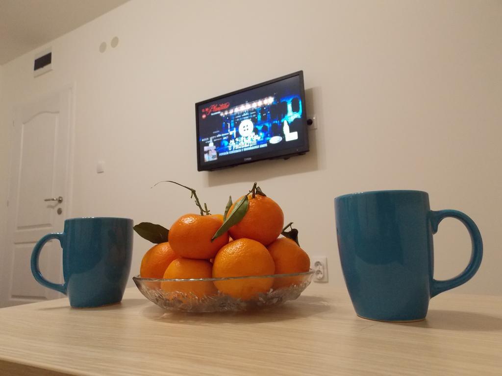 Kety Apartments Крагуєваць Екстер'єр фото