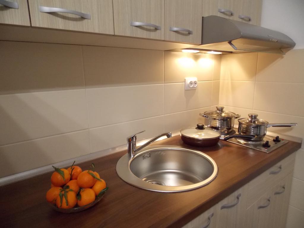 Kety Apartments Крагуєваць Екстер'єр фото