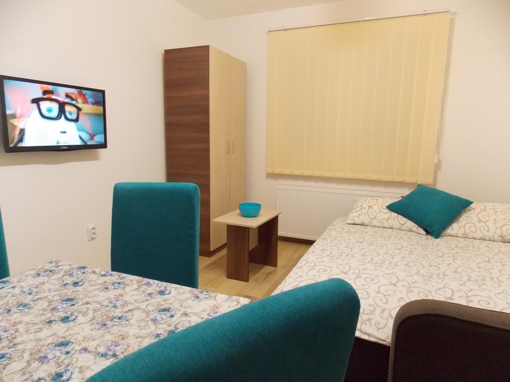 Kety Apartments Крагуєваць Екстер'єр фото