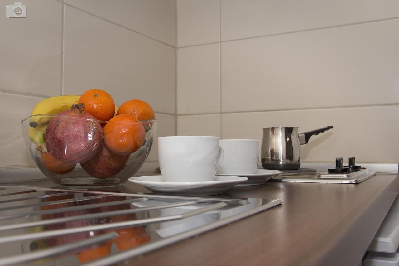 Kety Apartments Крагуєваць Екстер'єр фото